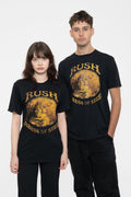 Rush Caress Of Steel Track List T Shirt product image 1