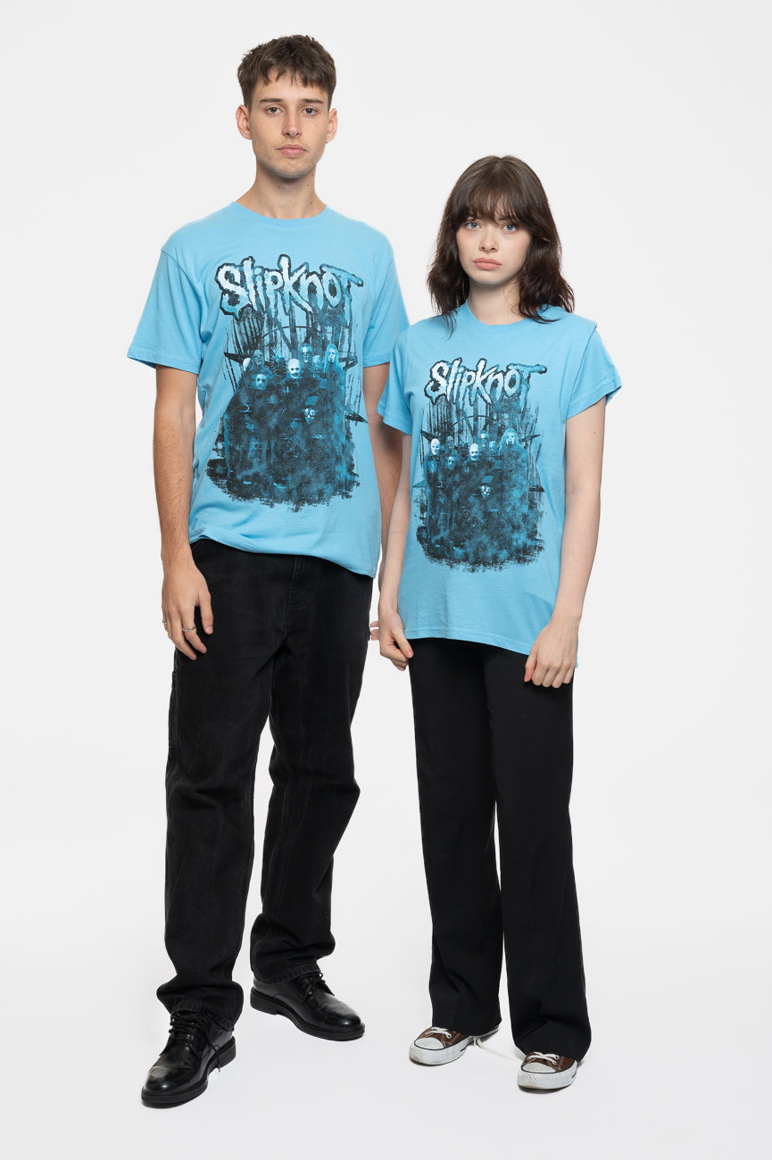 Slipknot The End So Far Band T Shirt product image 2
