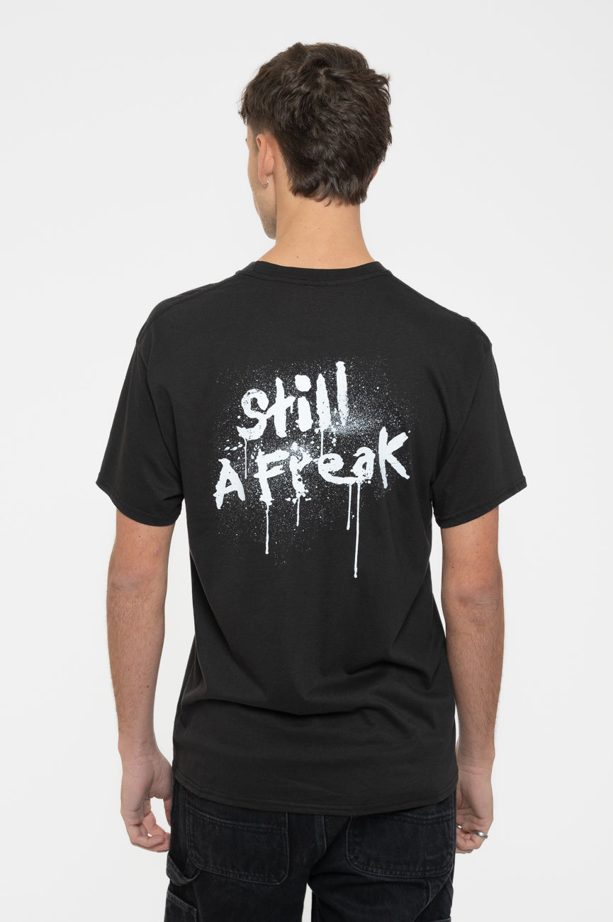 Korn Still A Freak Band T Shirt product image 4