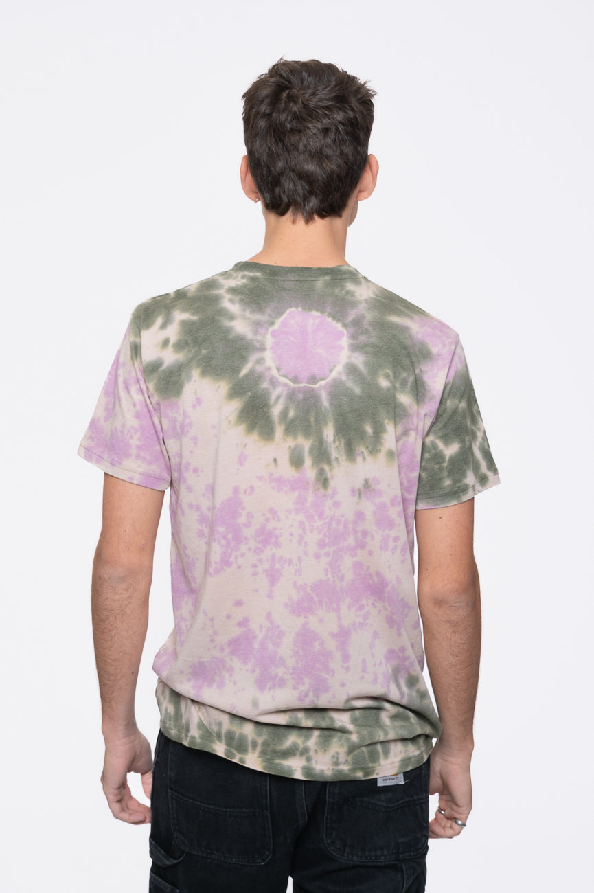 Grateful Dead Leaves And Bouquet Dye Wash T Shirt product image 4