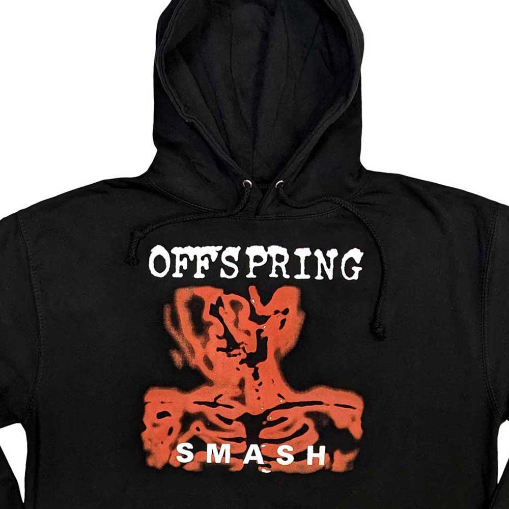 The Offspring Smash Band Logo Pullover Hoodie product image 2