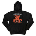 The Offspring Smash Band Logo Pullover Hoodie product image 1