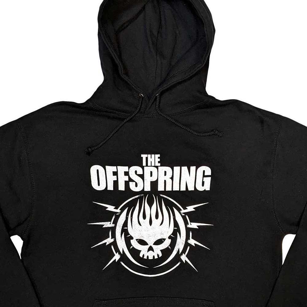 The Offspring Bolt Band Logo Pullover Hoodie product image 2