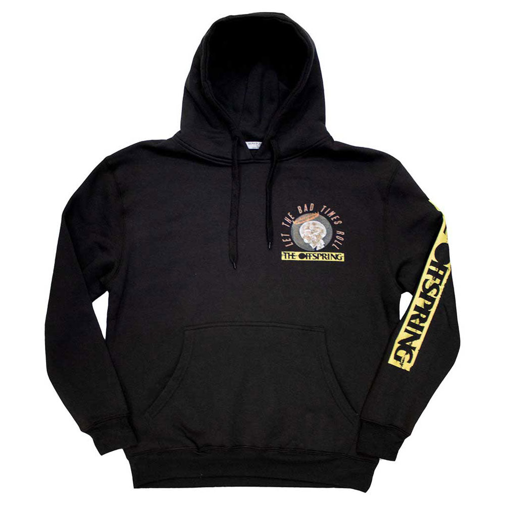 The Offspring Bad Times Band Logo Pullover Hoodie product image 1