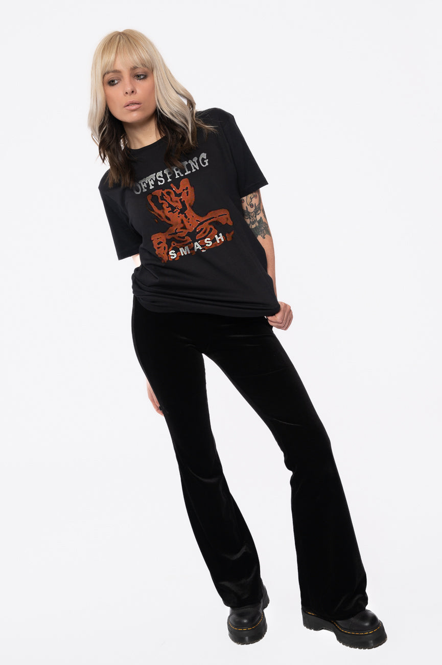 The Offspring Smash Band Logo T Shirt product image 2