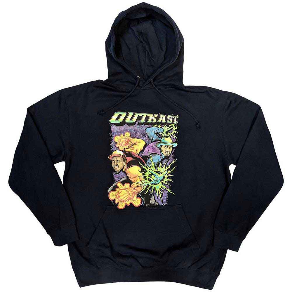 Outkast Superheroes Pullover Hoodie product image 1