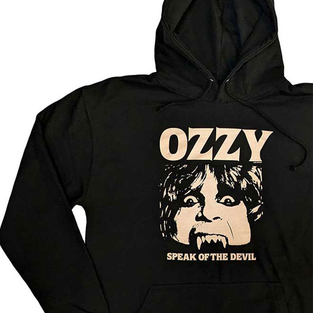 Ozzy Osbourne Speak Of The Devil Pullover Hoodie product image 2