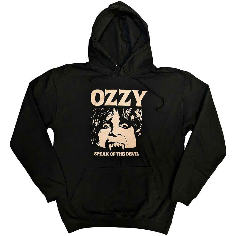 Ozzy Osbourne Speak Of The Devil Pullover Hoodie product image 1