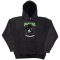 Pantera Skeleton Cowboy Pullover Stone Wash Hoodie product image 1