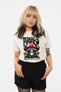 Pixies Mindshroom Band Logo T Shirt product image 1