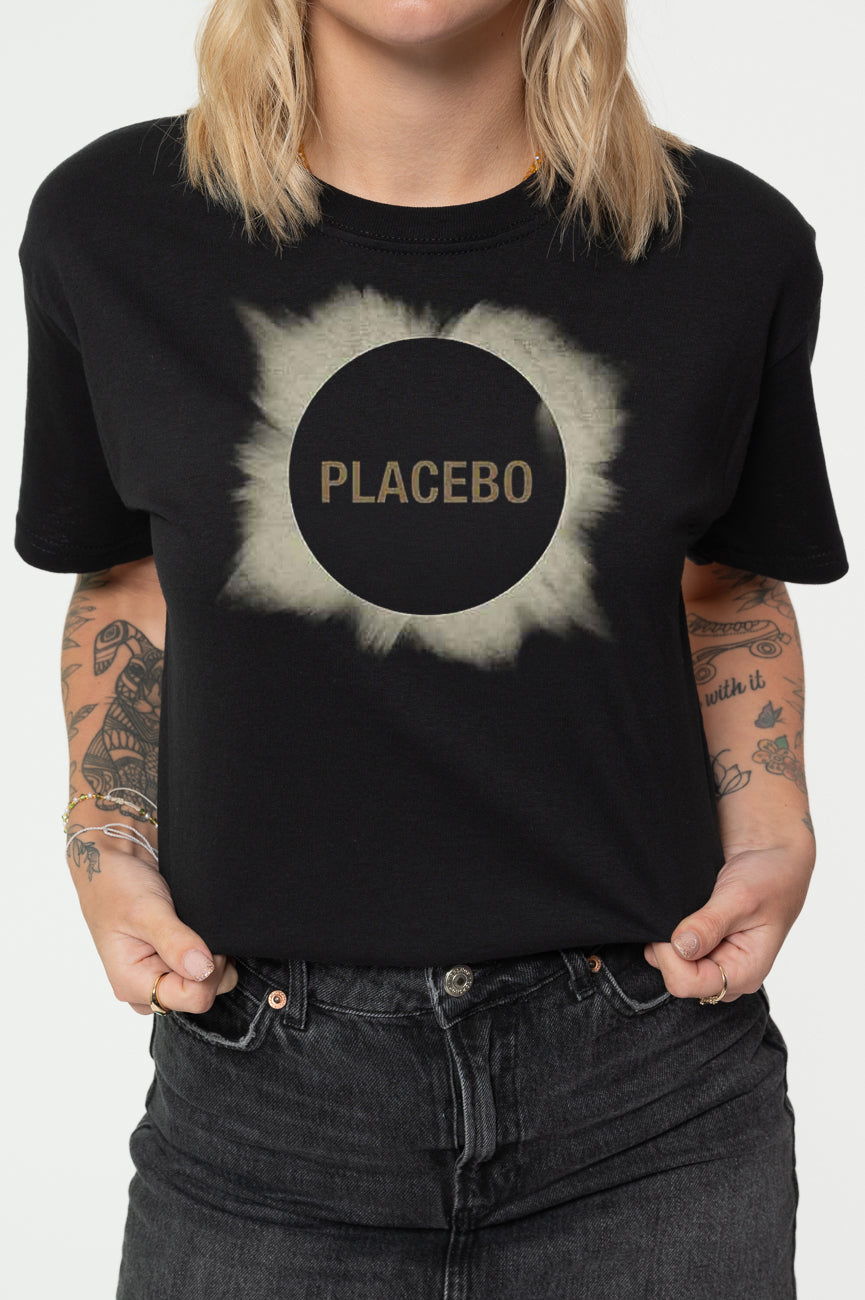 Placebo Eclipse Band Logo T Shirt product image 3
