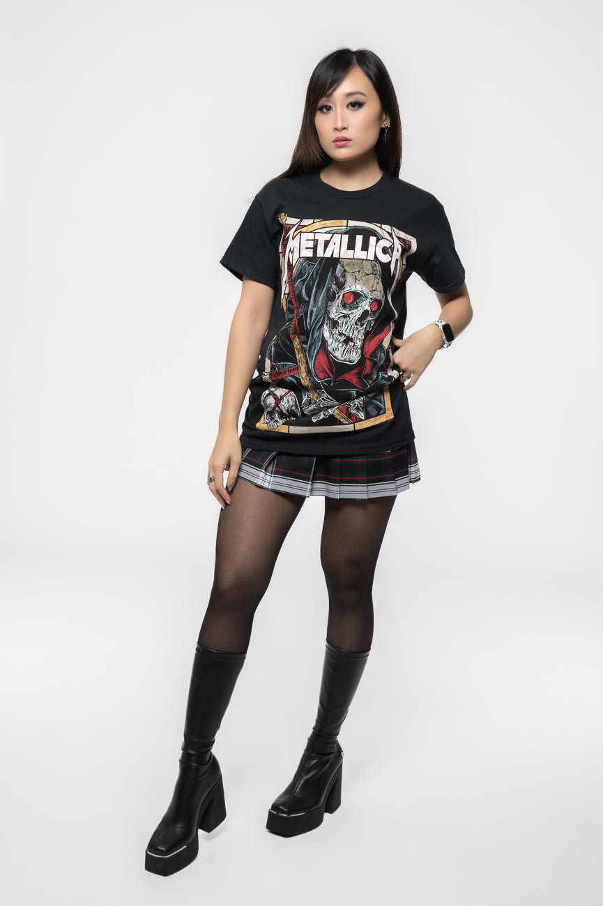 Metallica Death Reaper T Shirt product image 2