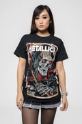 Metallica Death Reaper T Shirt product image 1