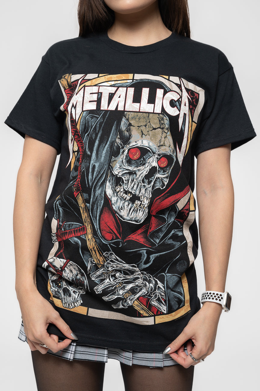 Metallica Death Reaper T Shirt product image 3