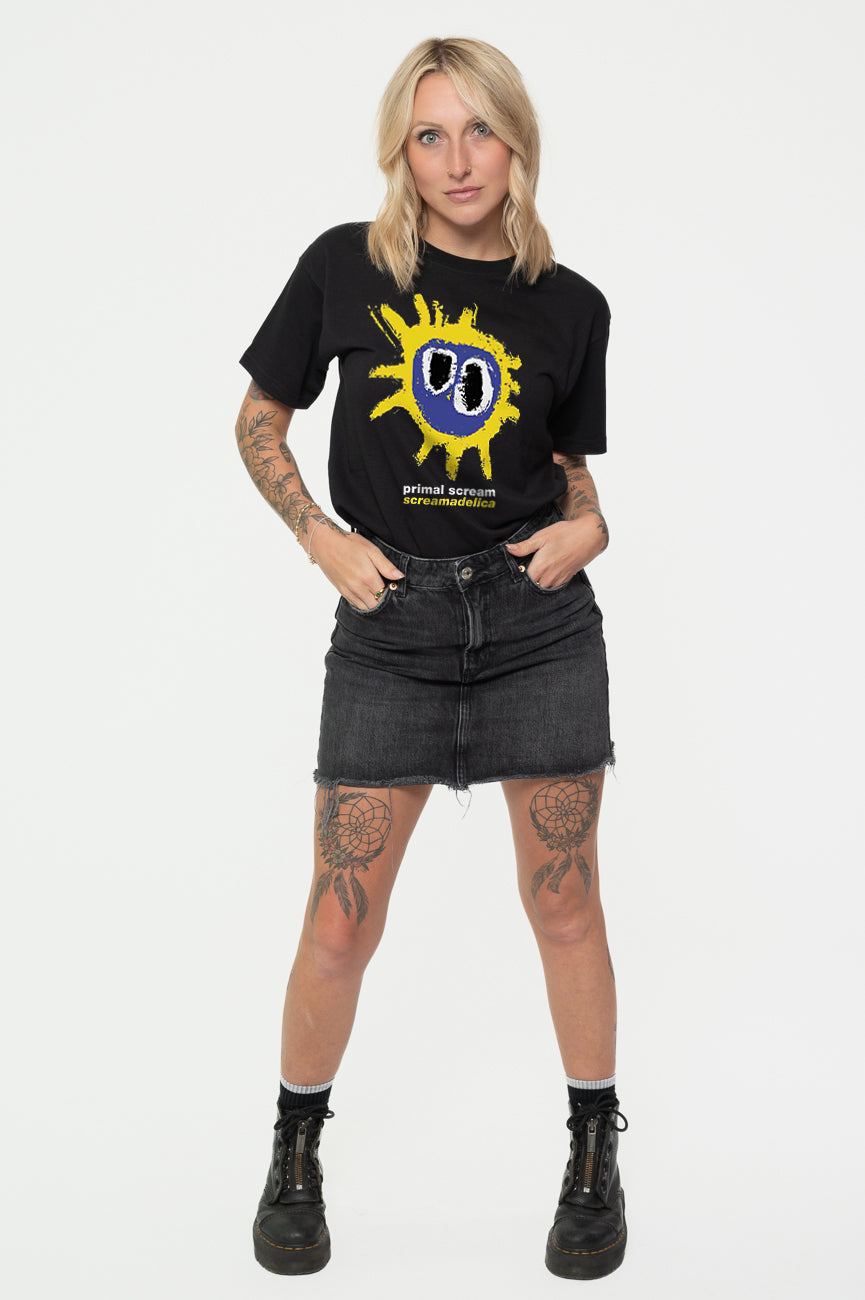 Primal Scream Screamadelica T Shirt product image 2