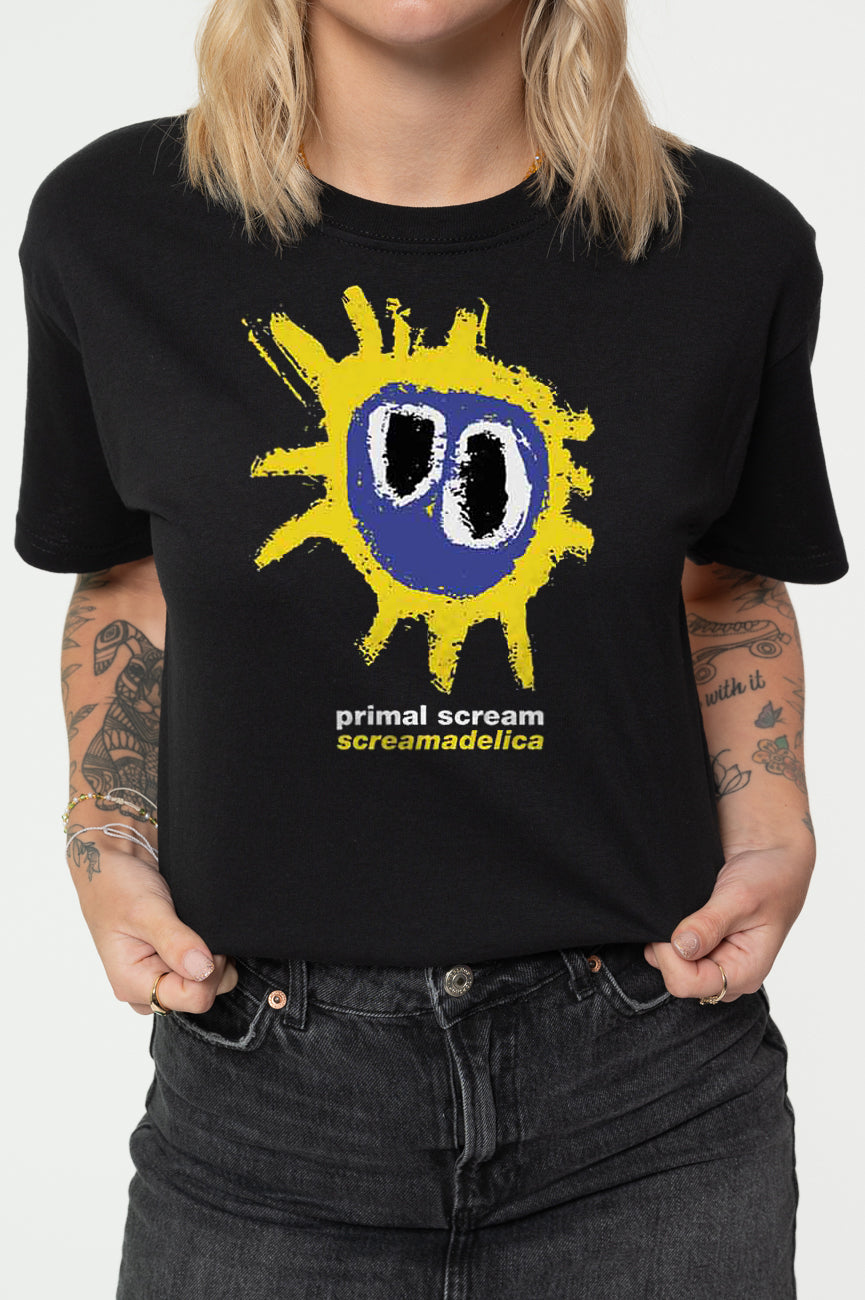Primal Scream Screamadelica T Shirt product image 3