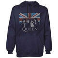 Queen Union Jack Pullover Hoodie product image 1