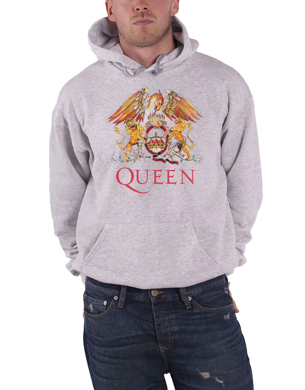 Queen Classic Crest Pullover Hoodie product image 1