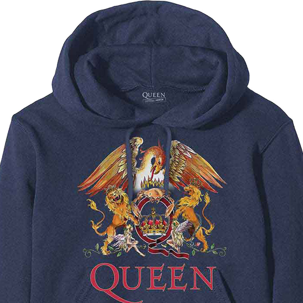 Queen Classic Crest Pullover Hoodie product image 2