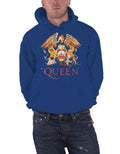 Queen Classic Crest Pullover Hoodie product image 1