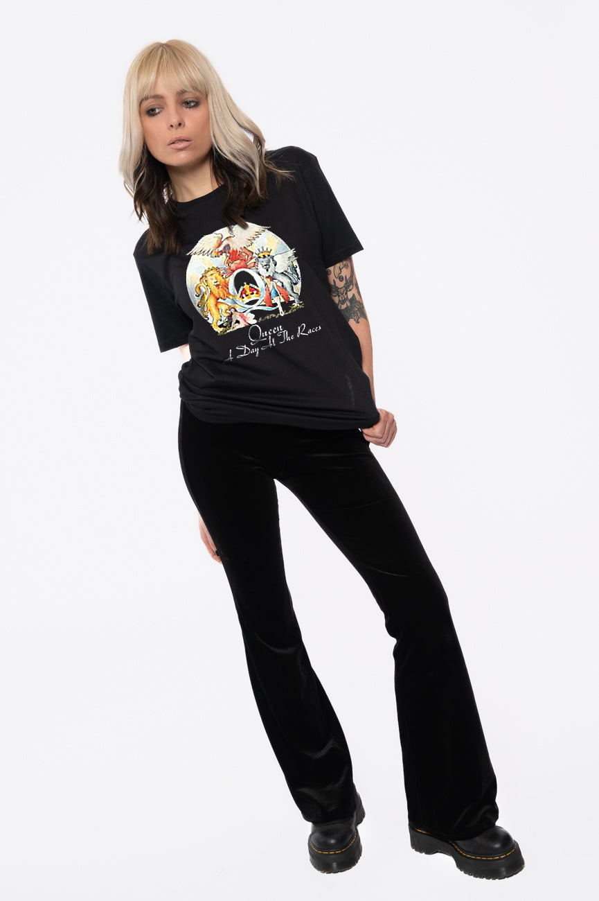 Queen A Day At The Races T Shirt product image 2