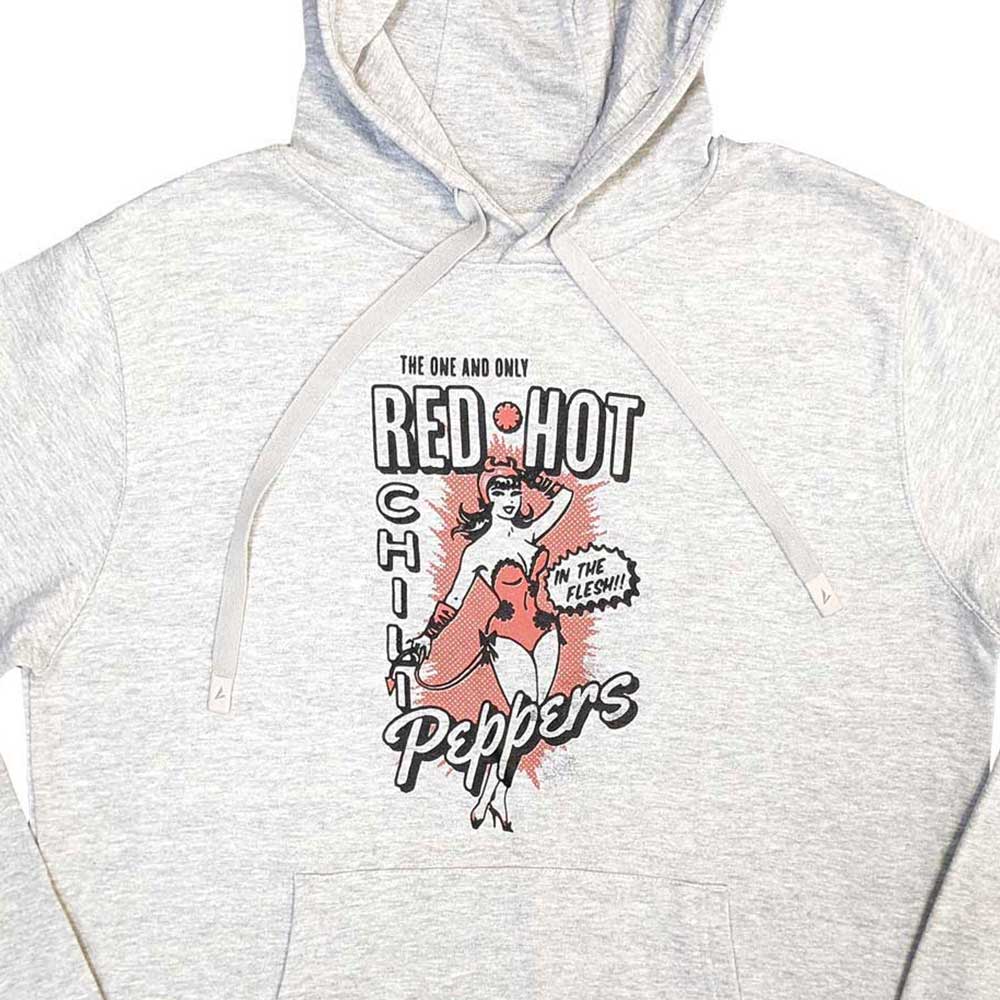 Red Hot Chili Peppers In The Flesh Pullover Hoodie product image 2