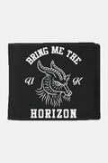 Bring Me The Horizon Goat Bifold Wallet