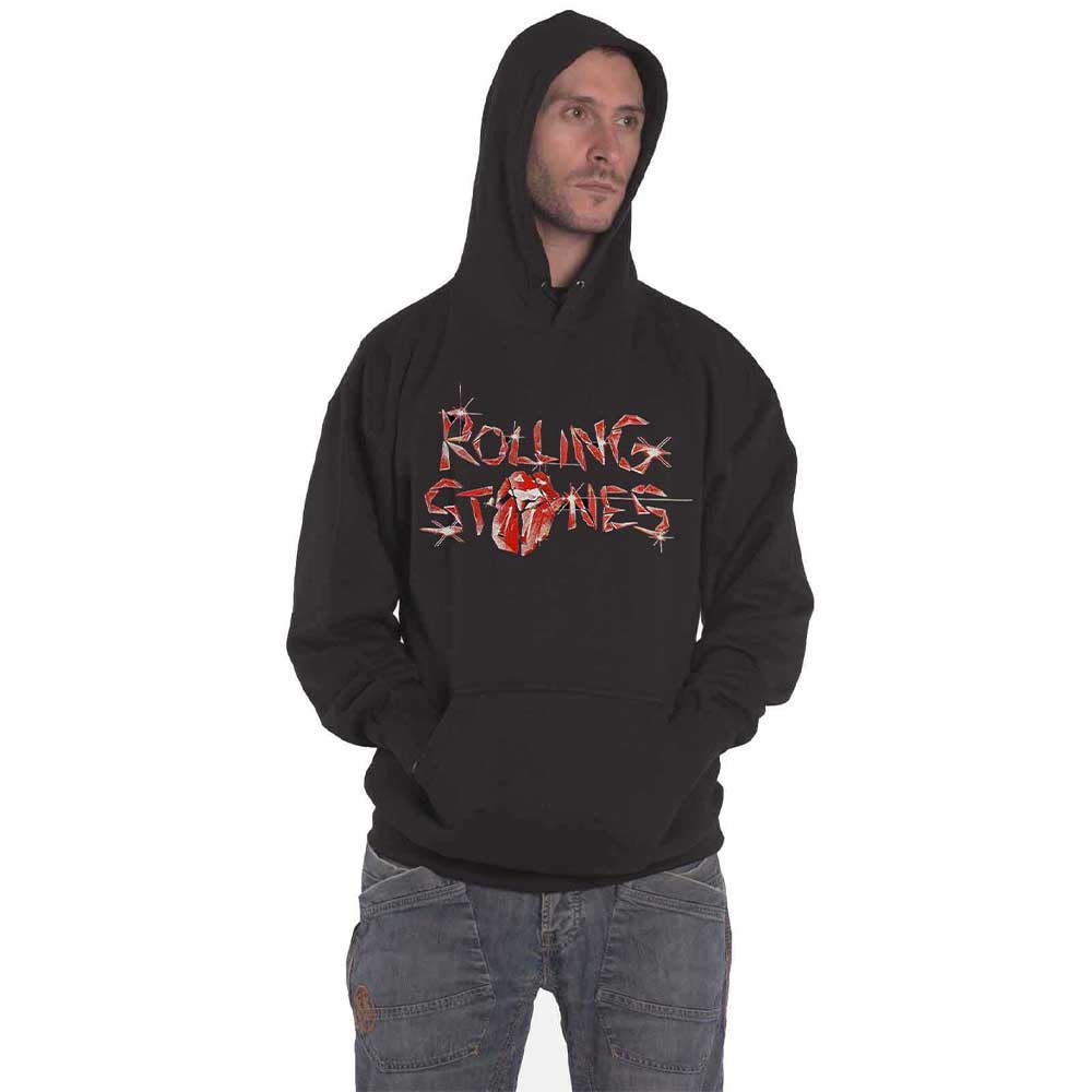 The Rolling Stones Hackney Diamonds Tracklist Hoodie product image 1