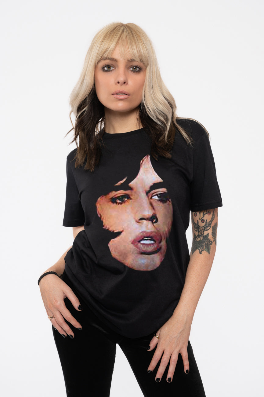 The Rolling Stones Mick Jagger Portrait T Shirt product image 1
