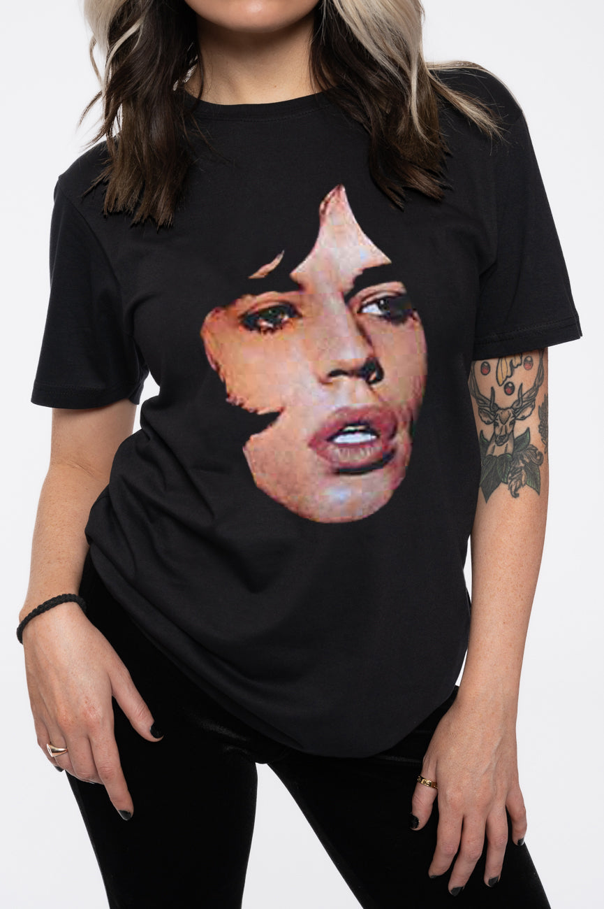 The Rolling Stones Mick Jagger Portrait T Shirt product image 3