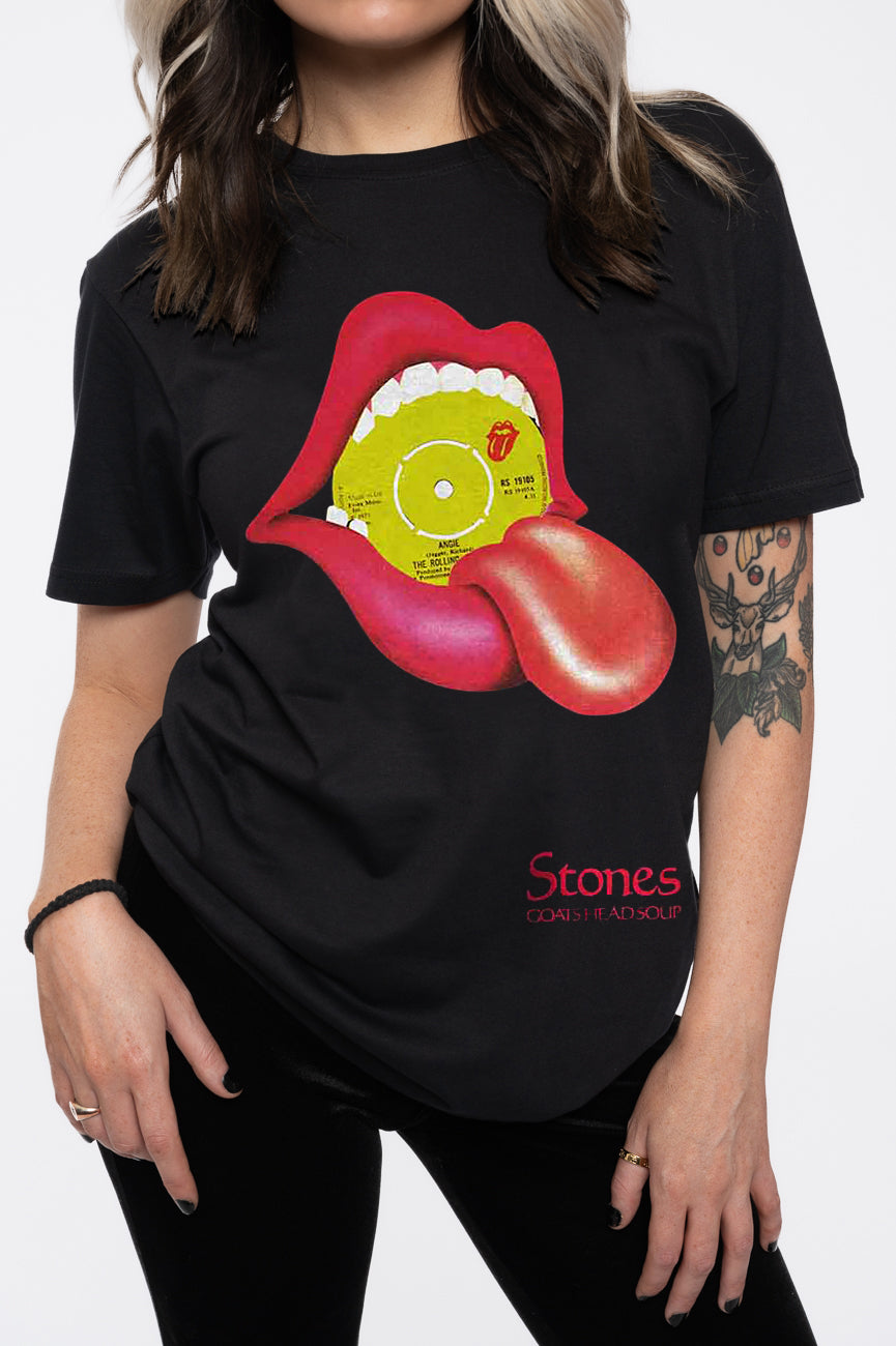 The Rolling Stones Angie Goats Head Soup T Shirt product image 3