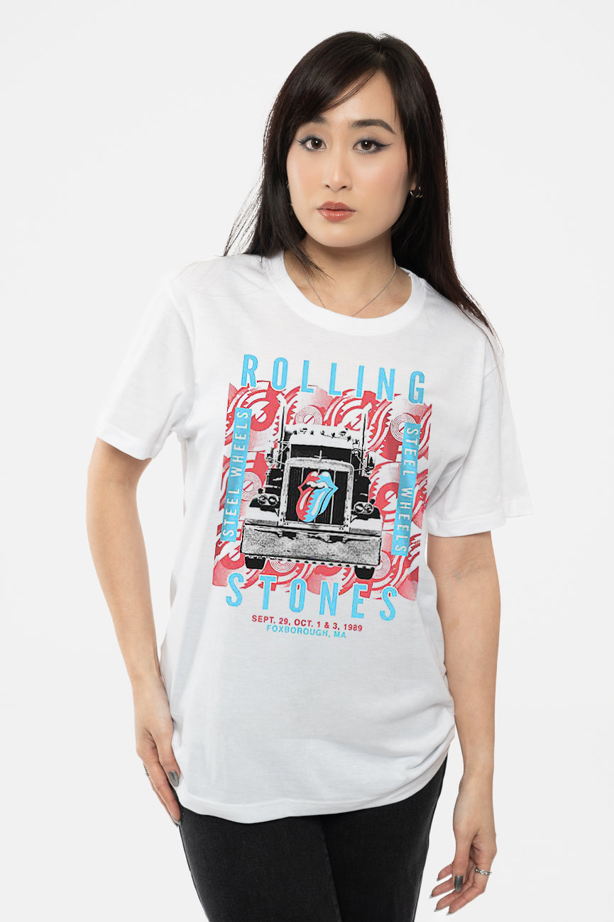 The Rolling Stones ST Shirtl Wheels T Shirt product image 1