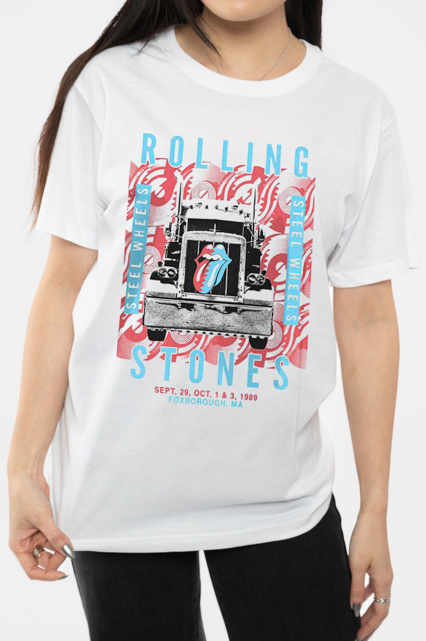 The Rolling Stones ST Shirtl Wheels T Shirt product image 3