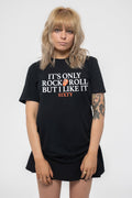 The Rolling Stones Sixty Its Only Rock N Roll Skinny Fit T product image 1
