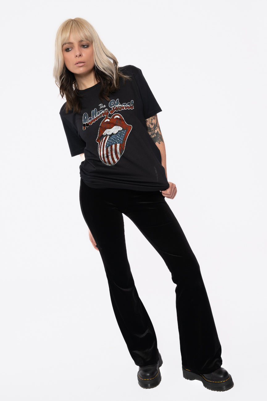 The Rolling Stones Tour Of America 78 T Shirt product image 2