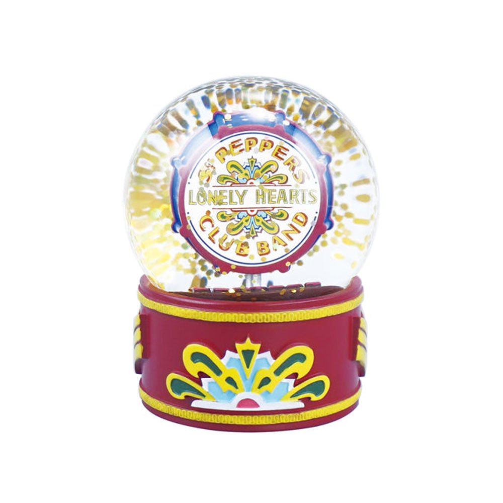 The Beatles Sgt Pepper Snow Globe