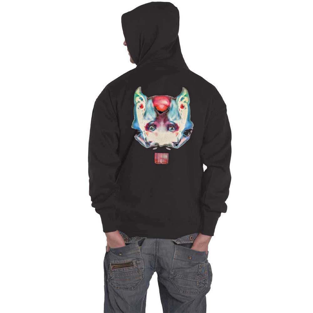 Slipknot Eye Band Logo Hoodie product image 2