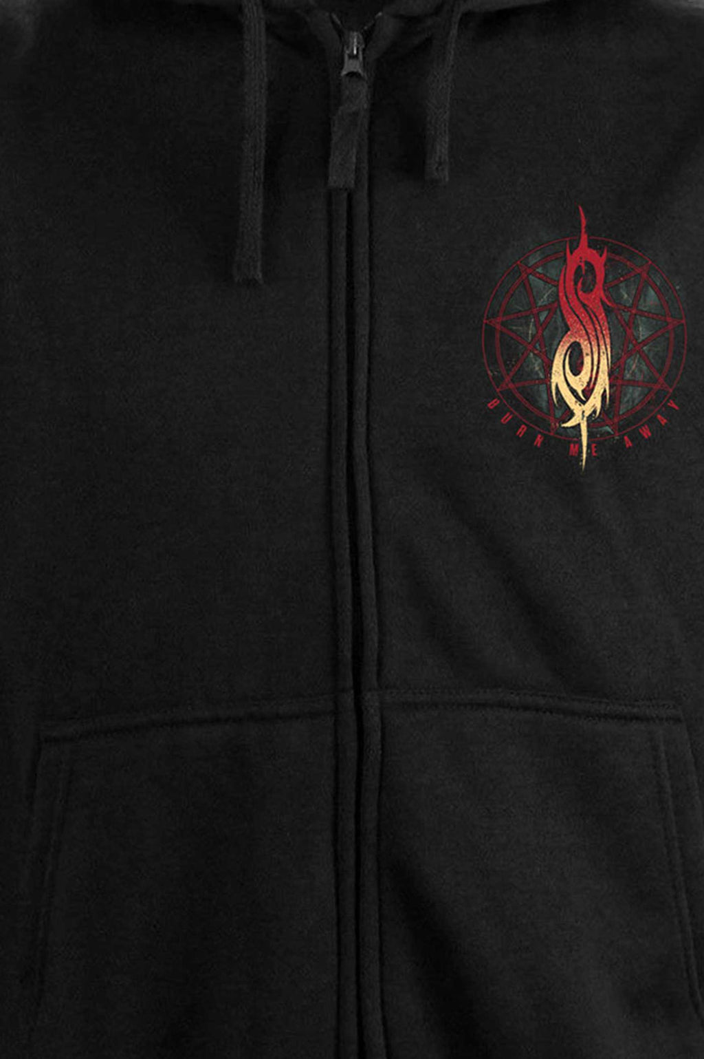 Slipknot Burn Me Away Hoodie product image 2