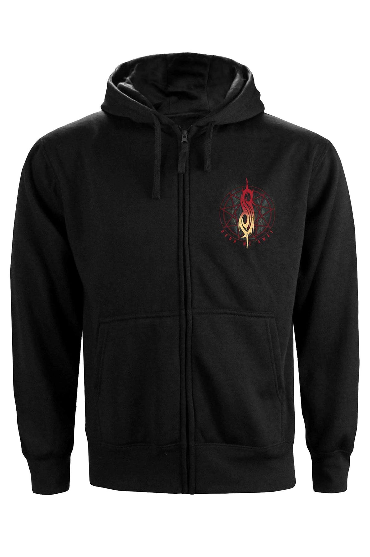 Slipknot Burn Me Away Hoodie product image 1