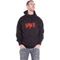 Slayer Slatanic Band Logo Pullover Hoodie product image 1