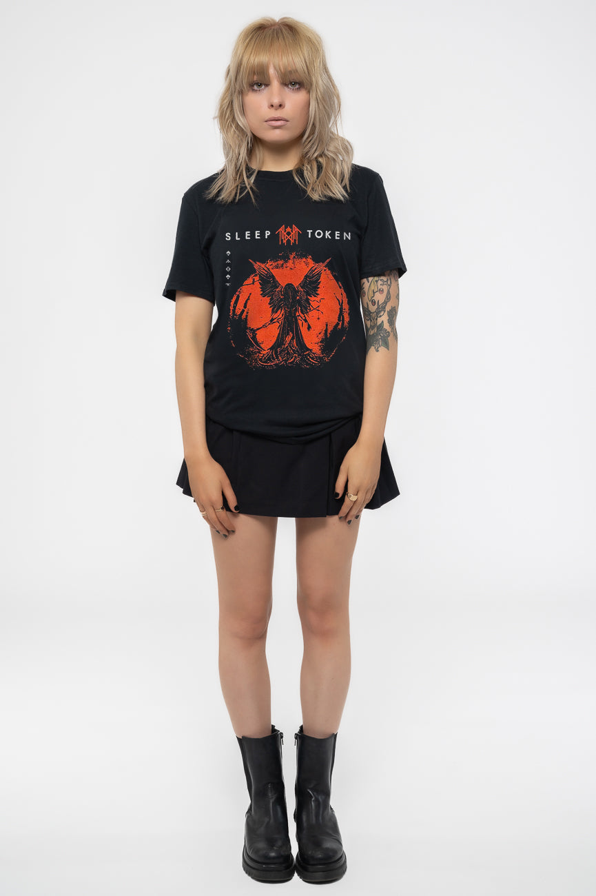 Sleep Token Take Me Back To Eden T Shirt product image 2