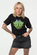 Sleep Token Death Metal Logo T Shirt product image 1