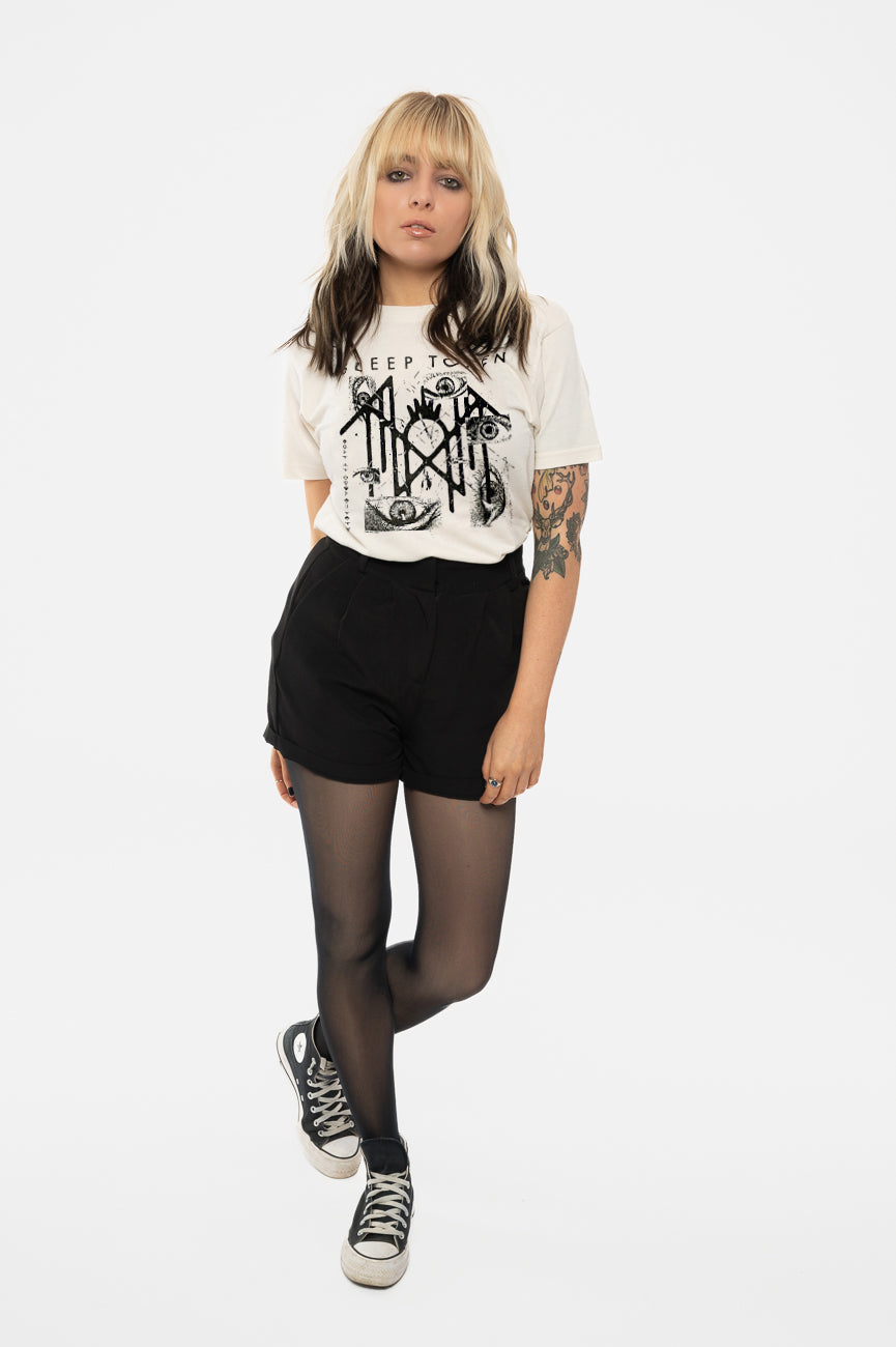Sleep Token Eyes Band Logo T Shirt product image 2