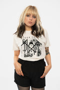 Sleep Token Eyes Band Logo T Shirt product image 1