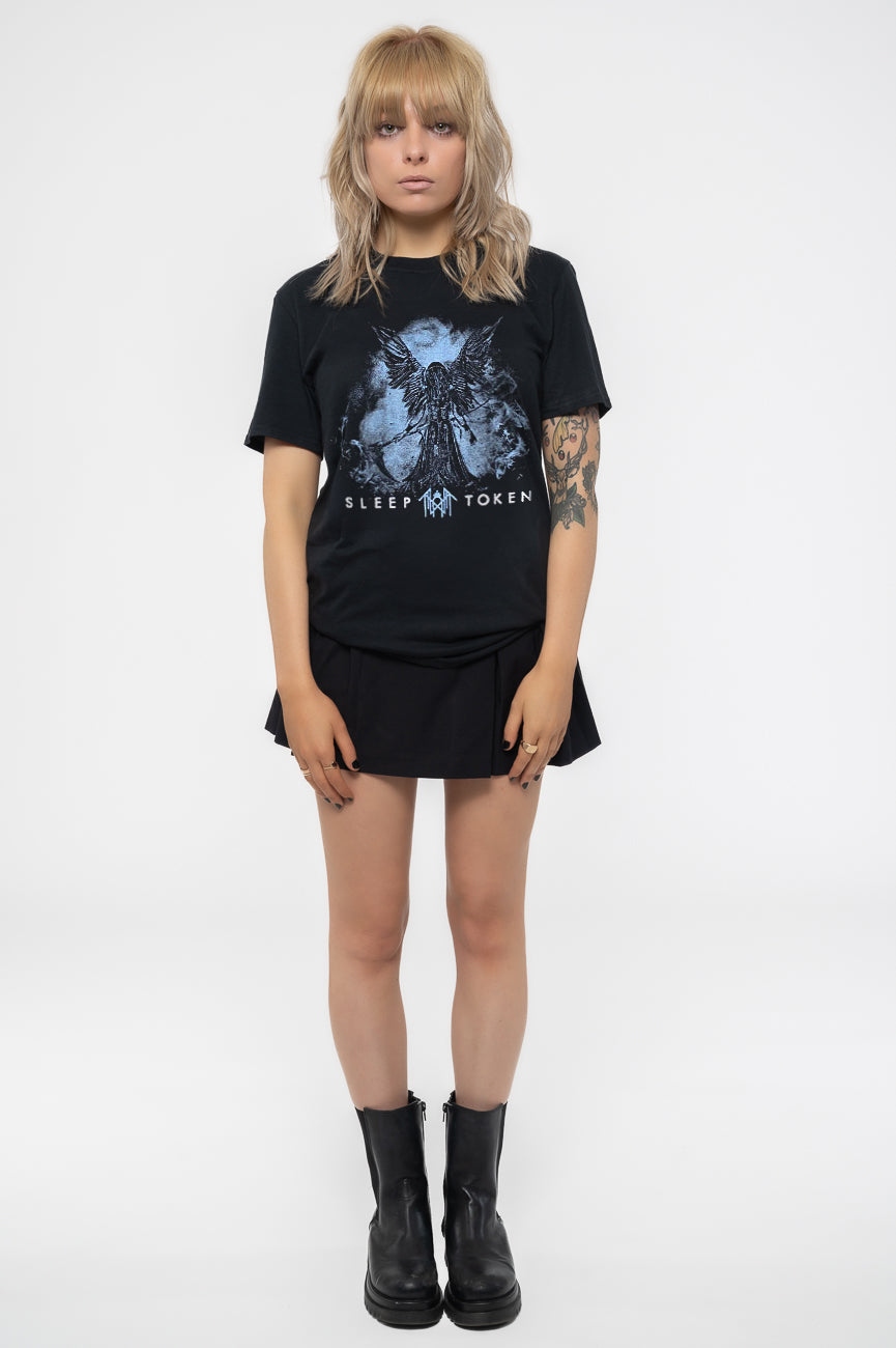 Sleep Token Take Me Back To Eden Smoke T Shirt product image 2