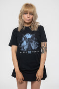 Sleep Token Take Me Back To Eden Smoke T Shirt product image 1