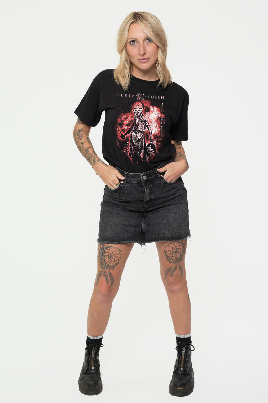 Sleep Token The Night Belongs To You T Shirt product image 2