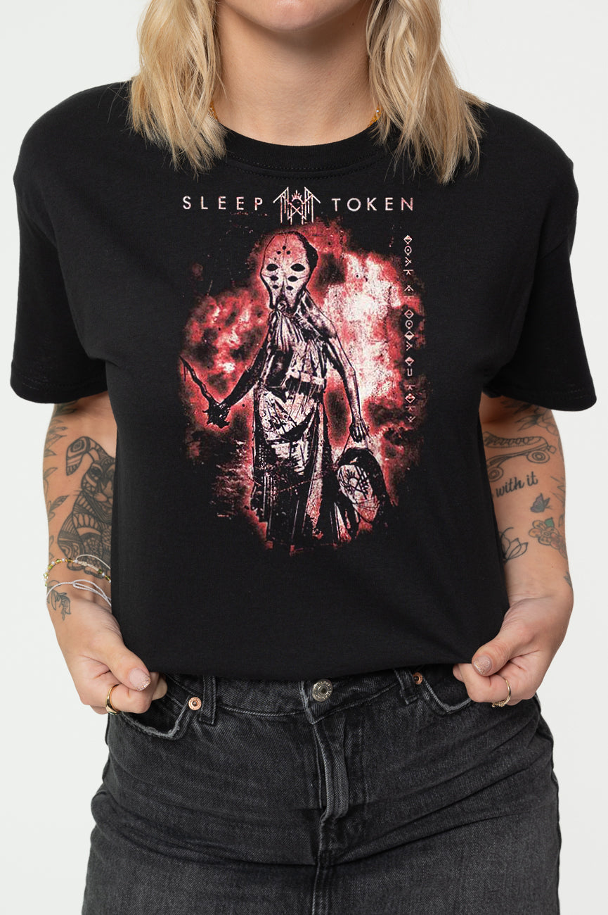 Sleep Token The Night Belongs To You T Shirt product image 3