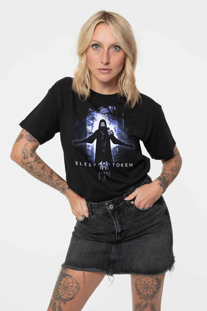 Sleep Token Vessel Forest T Shirt product image 1