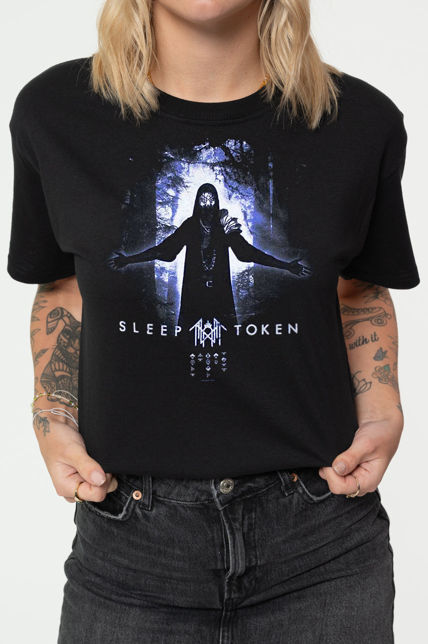 Sleep Token Vessel Forest T Shirt product image 3